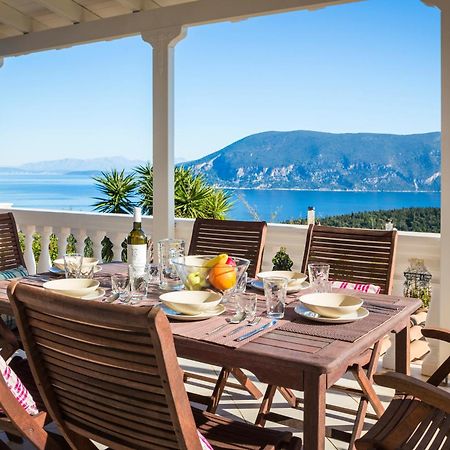 Villa Serenity Matsoukáta Eksteriør billede