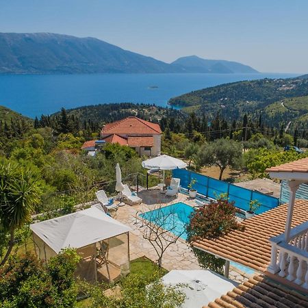 Villa Serenity Matsoukáta Eksteriør billede