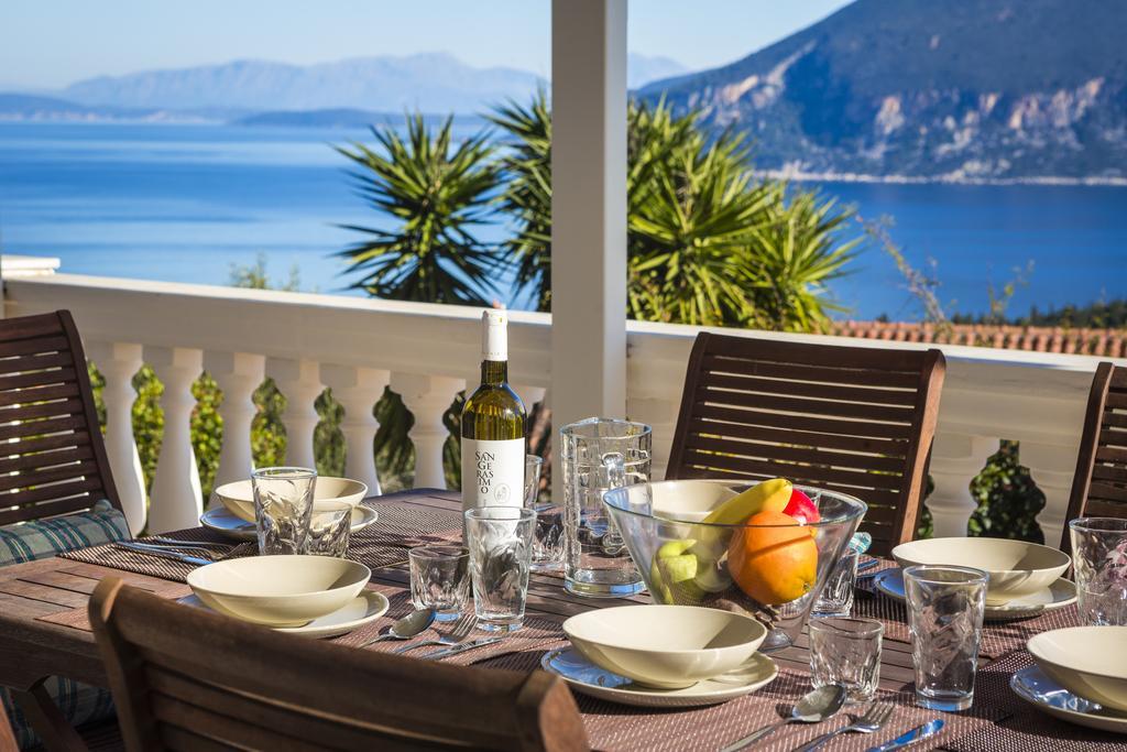 Villa Serenity Matsoukáta Eksteriør billede