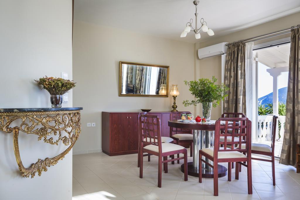 Villa Serenity Matsoukáta Eksteriør billede