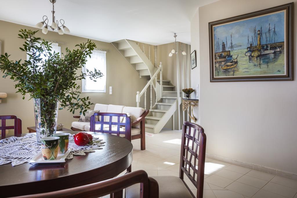 Villa Serenity Matsoukáta Eksteriør billede