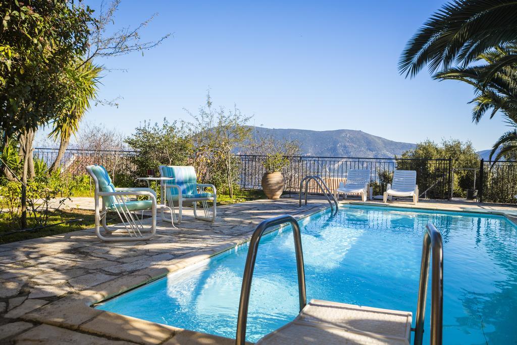 Villa Serenity Matsoukáta Eksteriør billede