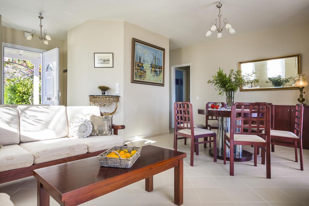 Villa Serenity Matsoukáta Eksteriør billede