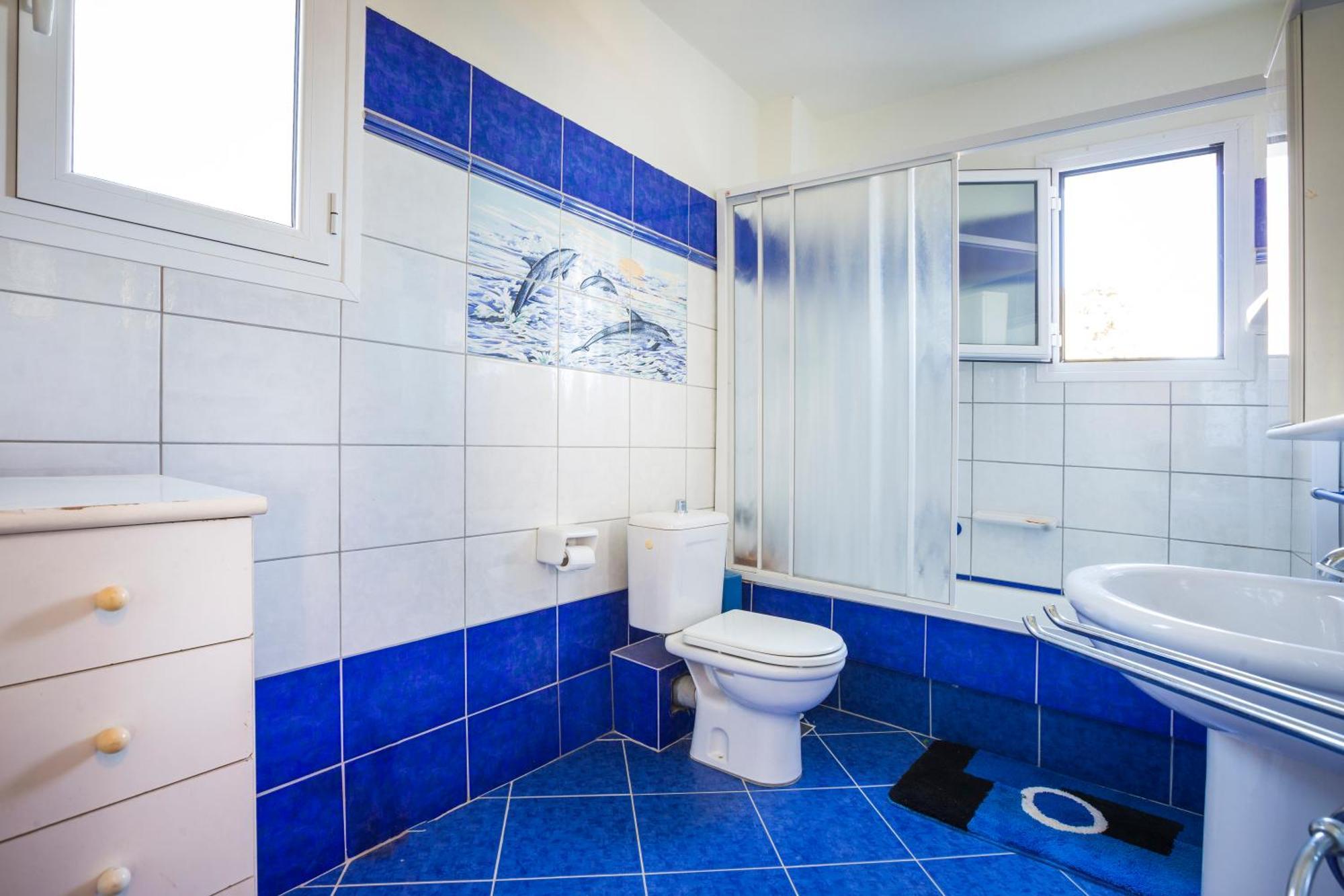 Villa Serenity Matsoukáta Eksteriør billede