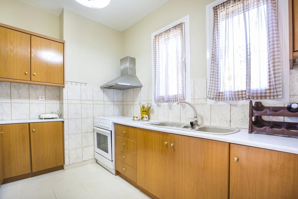 Villa Serenity Matsoukáta Eksteriør billede