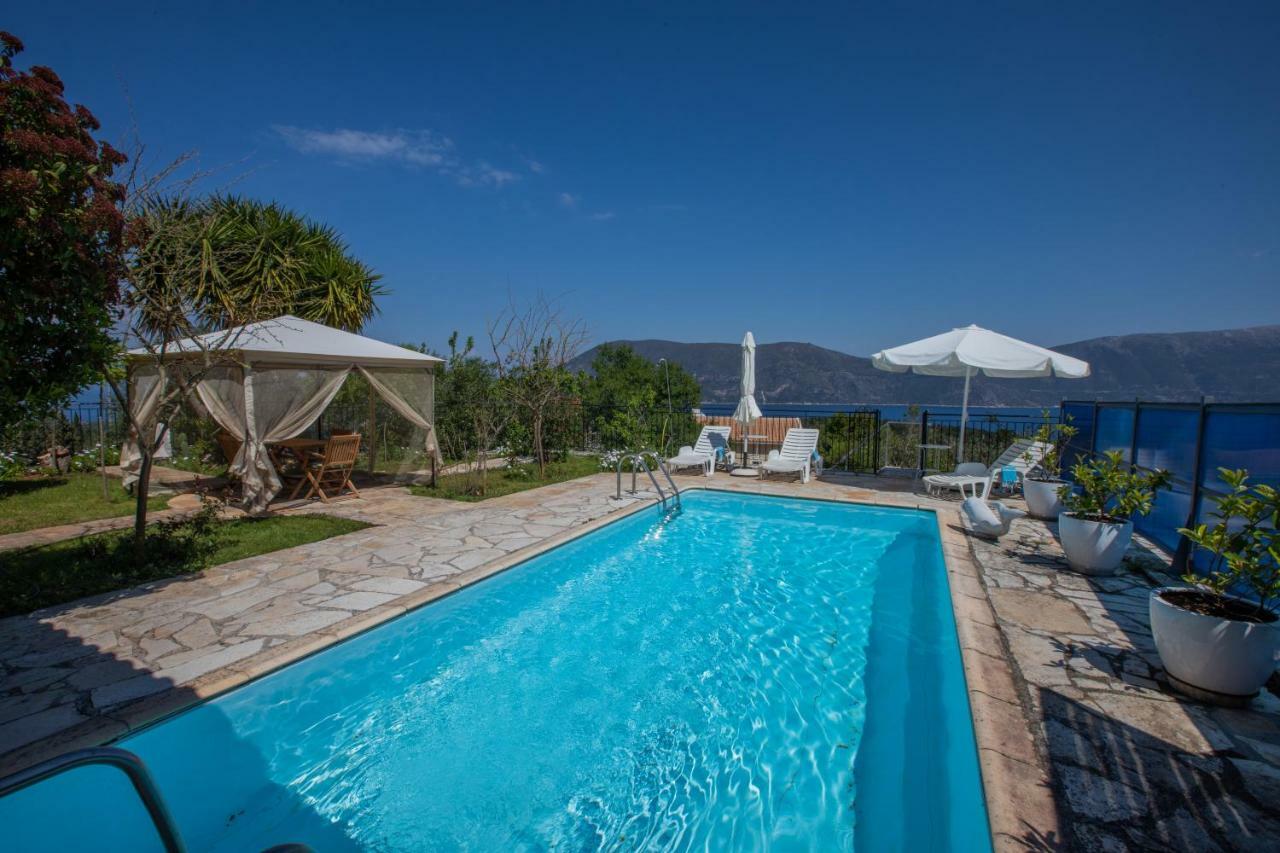 Villa Serenity Matsoukáta Eksteriør billede