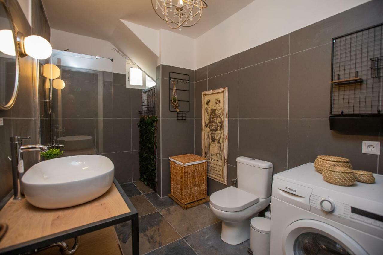 Villa Serenity Matsoukáta Eksteriør billede