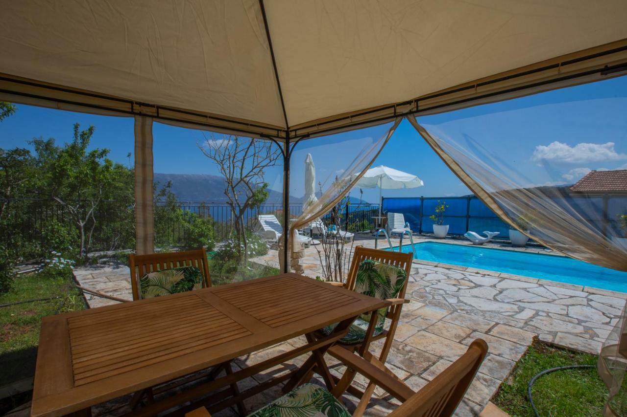 Villa Serenity Matsoukáta Eksteriør billede