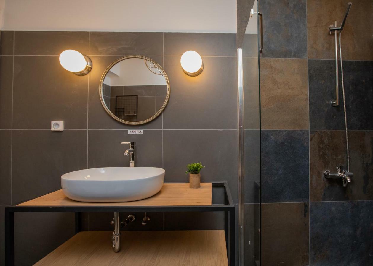 Villa Serenity Matsoukáta Eksteriør billede