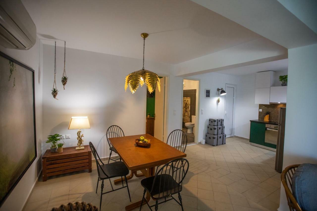 Villa Serenity Matsoukáta Eksteriør billede