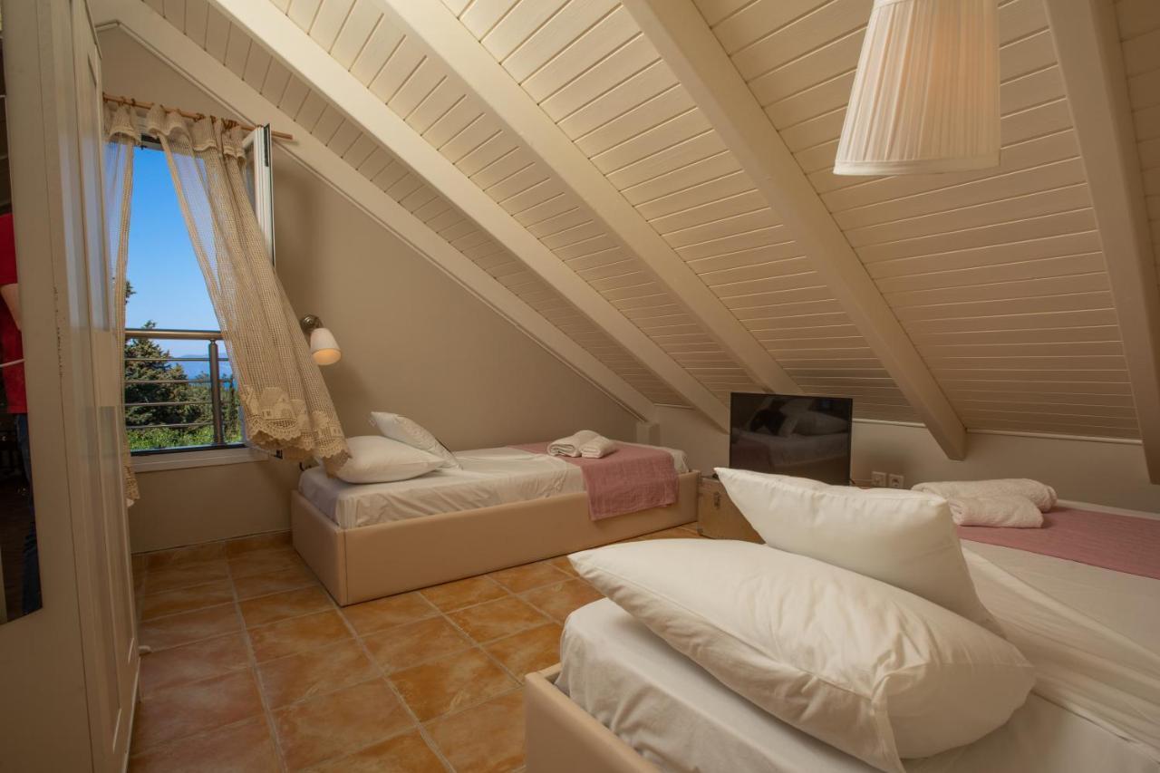 Villa Serenity Matsoukáta Eksteriør billede