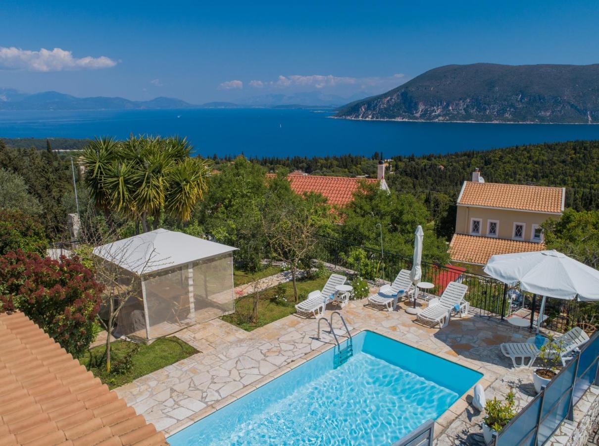 Villa Serenity Matsoukáta Eksteriør billede