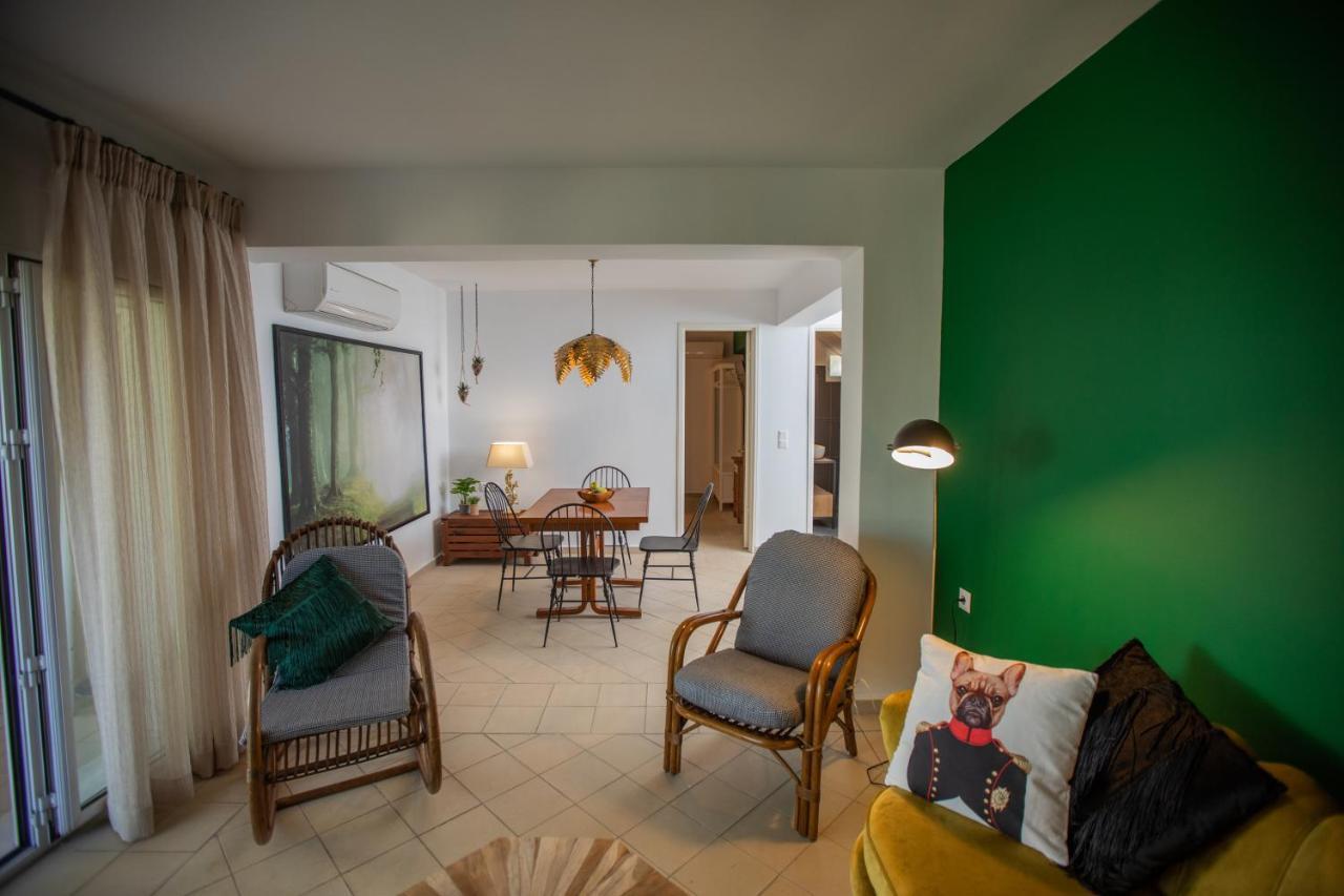 Villa Serenity Matsoukáta Eksteriør billede