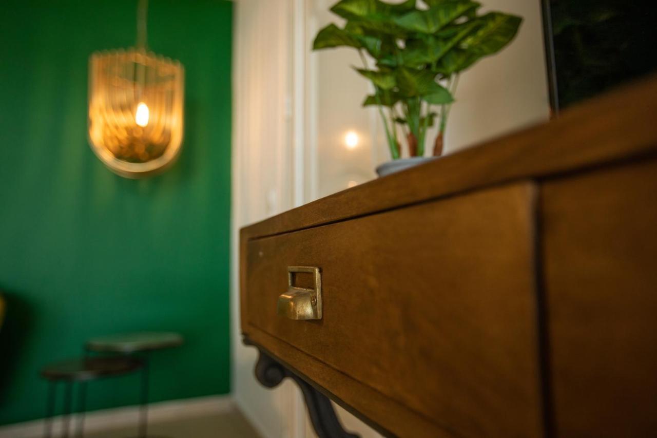 Villa Serenity Matsoukáta Eksteriør billede