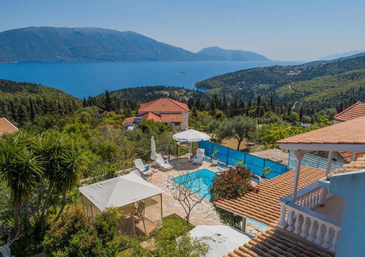 Villa Serenity Matsoukáta Eksteriør billede