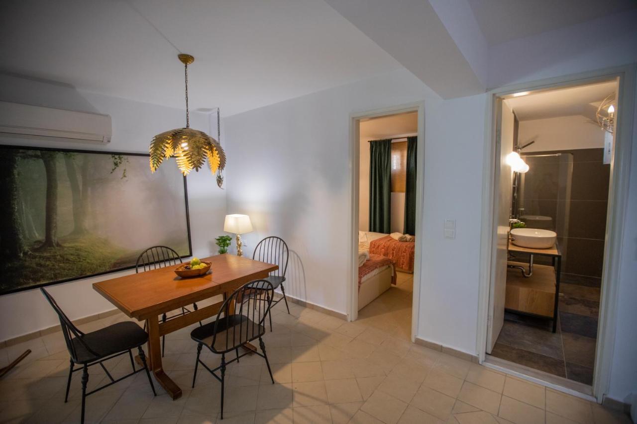Villa Serenity Matsoukáta Eksteriør billede