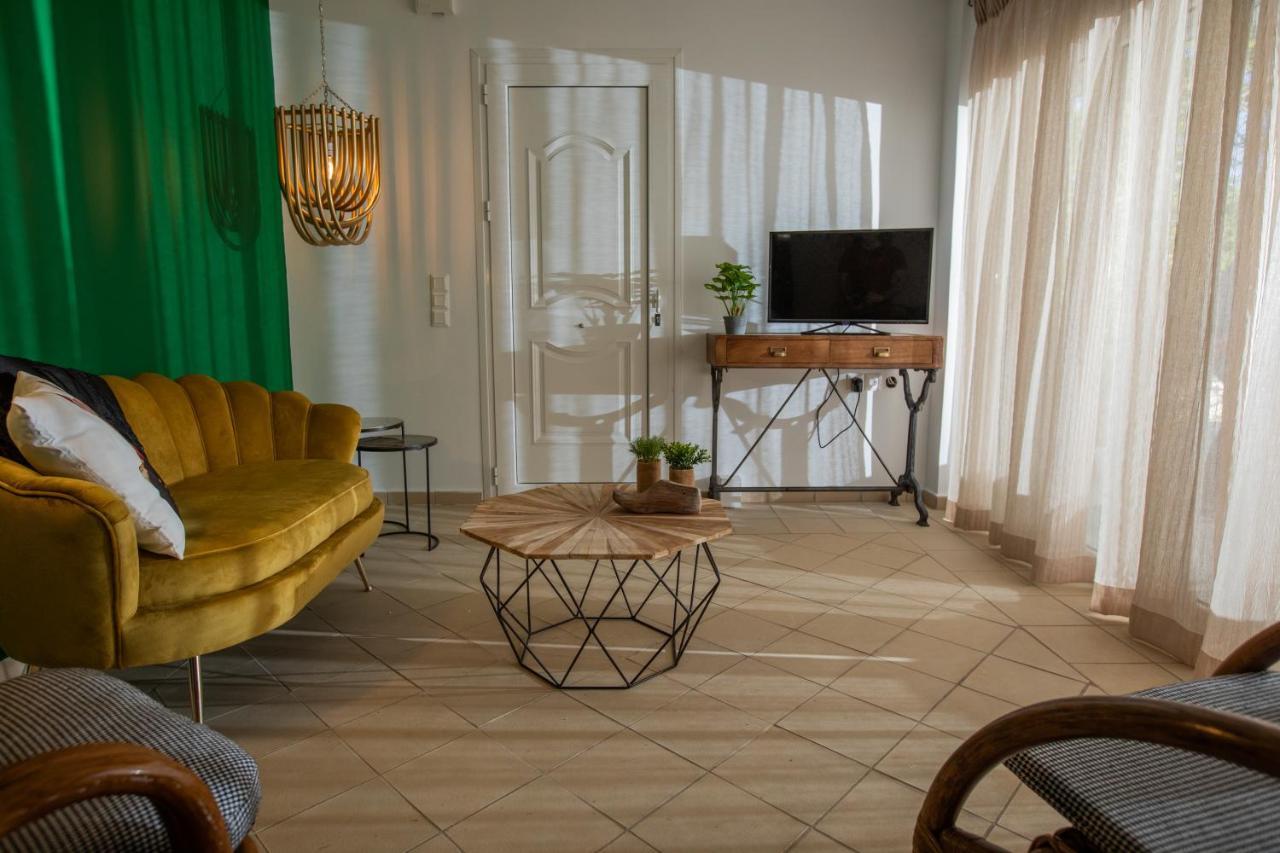 Villa Serenity Matsoukáta Eksteriør billede